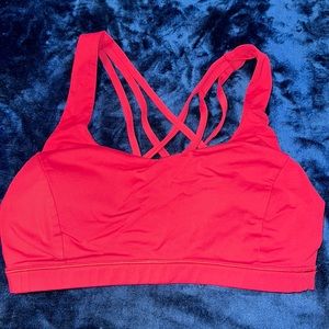 Lululemon sports bra